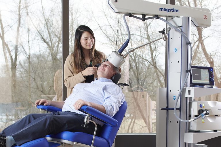 TMS treatment