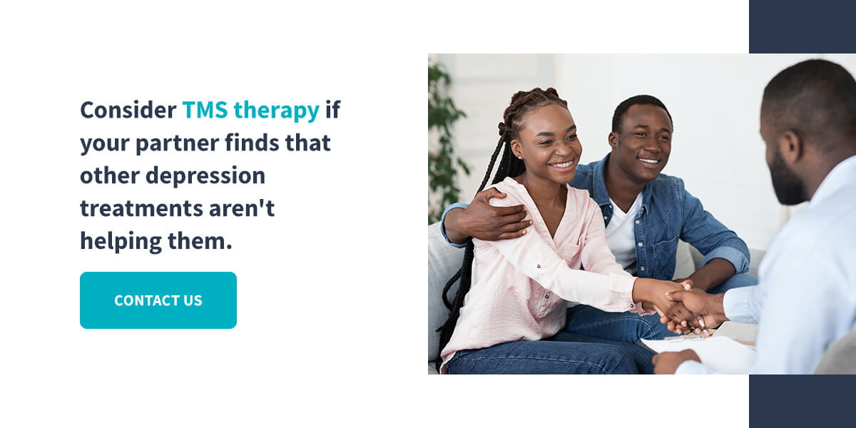 Contact My TMS Therapy