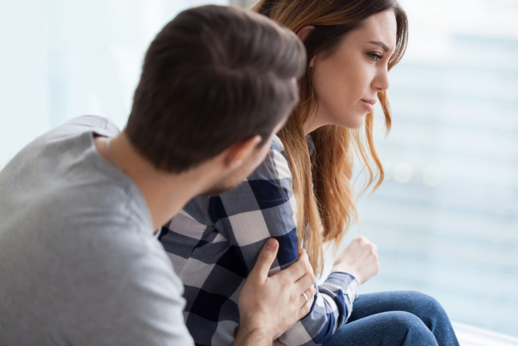 8 Ways to Help a Partner Cope With Depression