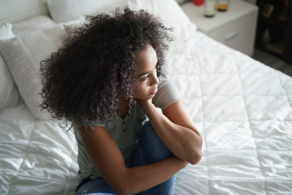 The Relationship Between Depression and Anxiety